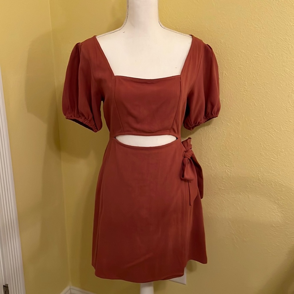 NWOT Promesa dress size small